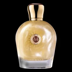 Amberesque eau de parfum Moresque