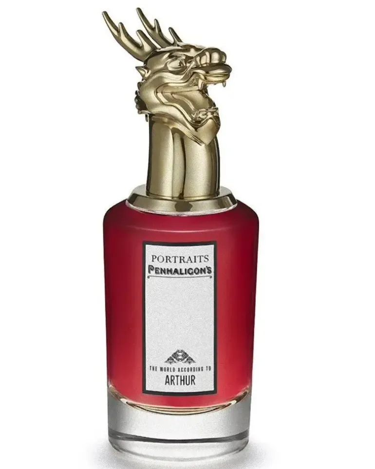 Arthur eau de parfum - Penhaligon's profumo - Alla Violetta boutique