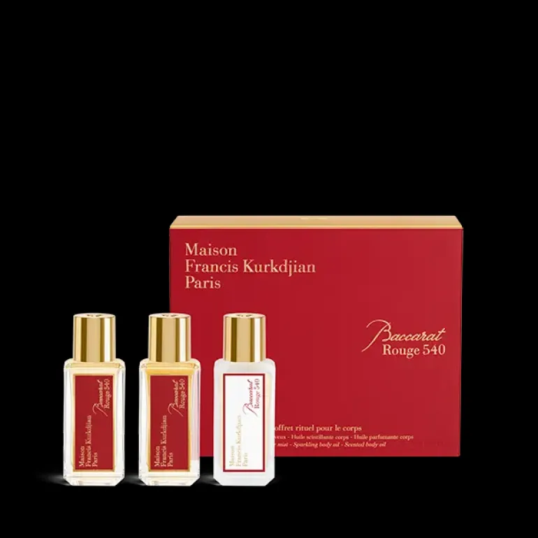 Baccarat Rouge 540 Body Rituel - Maison Francis Kurkdjian