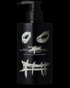 Black Yuzu Handwash MORRIS MOTLEY - Alla Violetta Boutique Napoli