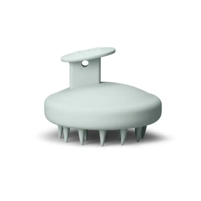 Body & Scalp Brush Stimulating Massage Brush