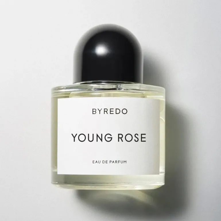 Byredo Young Rose - Profumo - Byredo - Una Rosa in Stile Minimalista