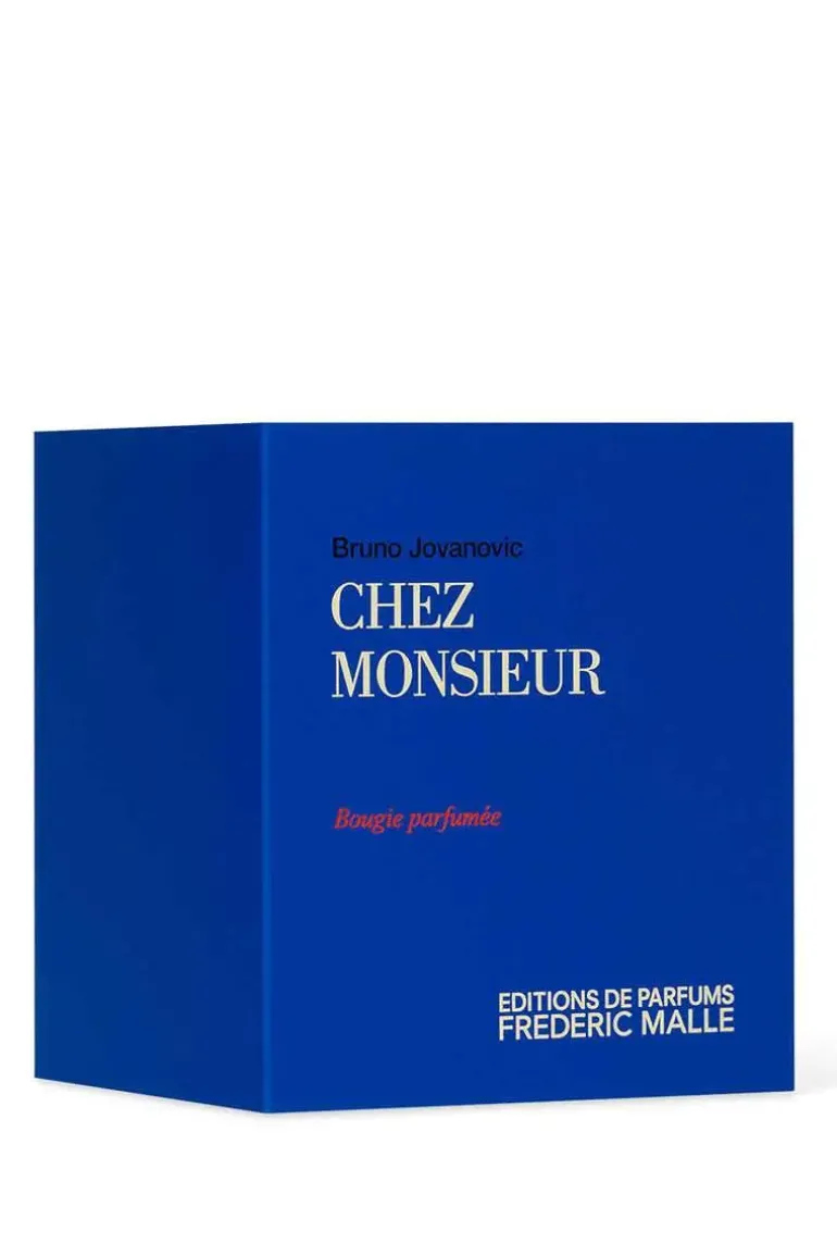 Chez Monsieur Candle 200gr - FREDERIC MALLE Alla Violetta Boutique