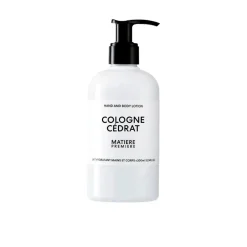 Cologne Cedrat Hand and Body Lotion