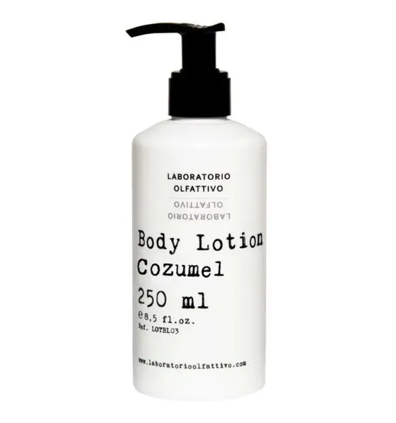 Cozumel Body Lotion