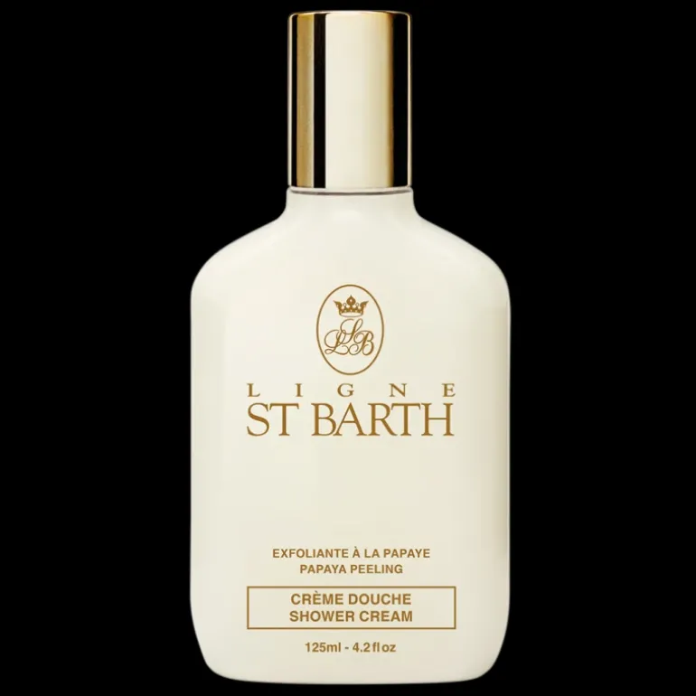 Crema doccia esfoliante papaia