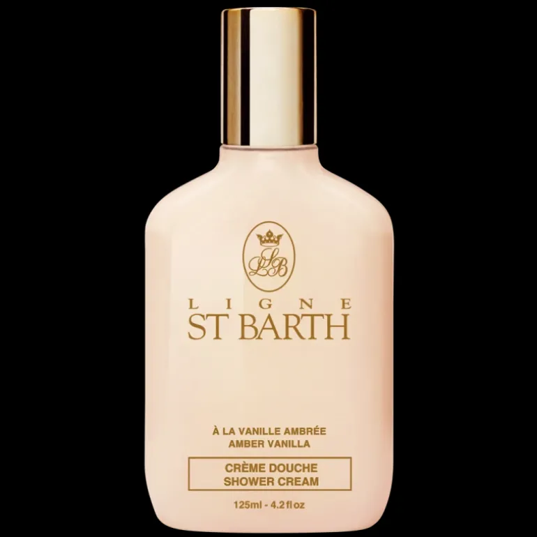 Creme douche Vanille Ambree LIGNE ST. BARTH - Alla Violetta