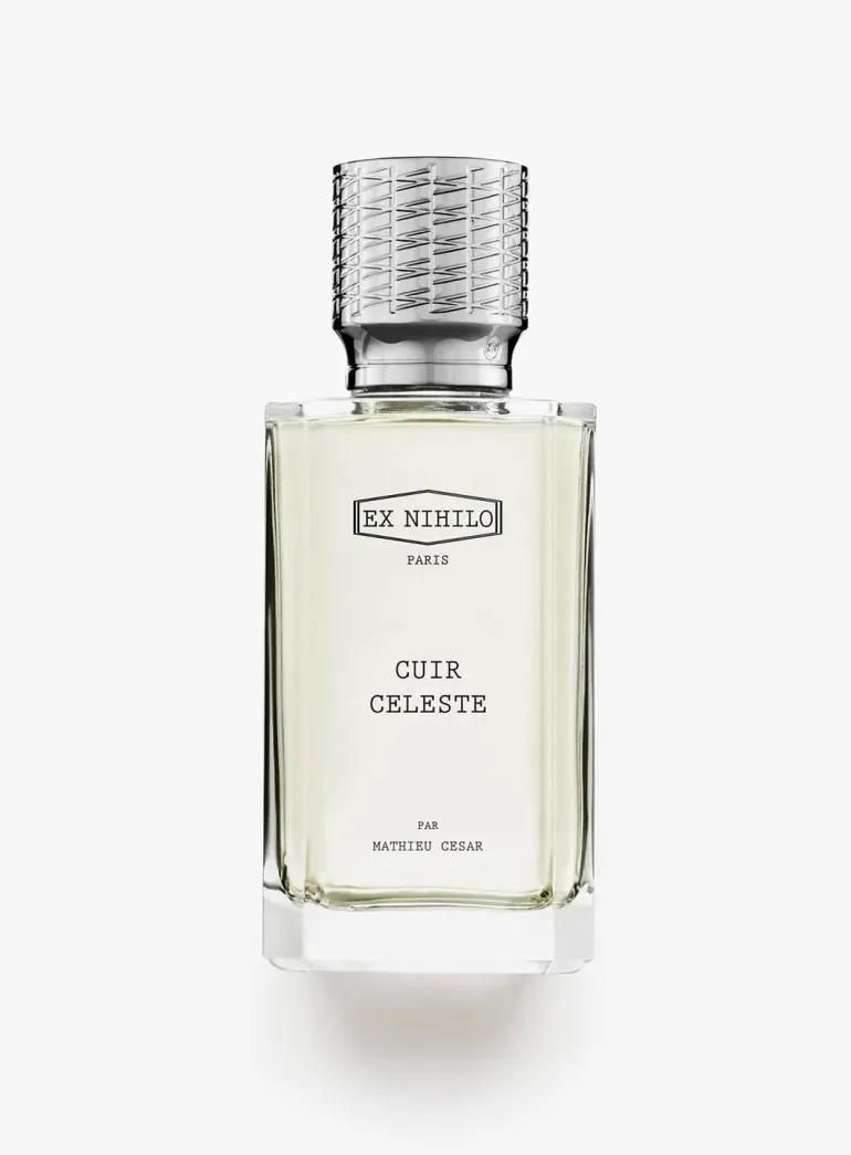 Cuir Celeste eau de parfum