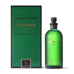 Czech & Speake Vetiver Vert Colonia Spray 100 ml - Czech & Speake Alla Violetta Boutique