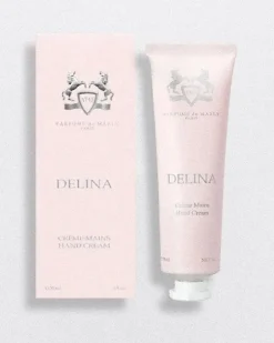 DELINA Hand Cream - Parfums de Marly - Alla Violetta Boutique.com