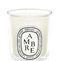 Diptyque Ambre Candela 70 gr - DIPTYQUE Alla Violetta Boutique