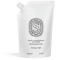 Diptyque Detergente Liquido Esfoliante per le mani Ricarica 350 ml