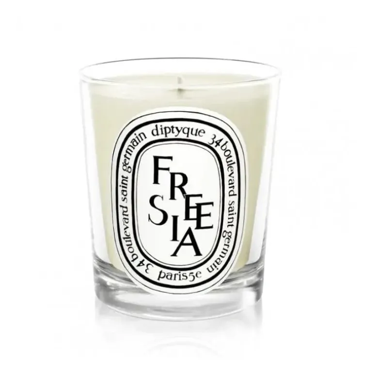 Diptyque Freesia Candela 190 gr - DIPTYQUE Alla Violetta Boutique