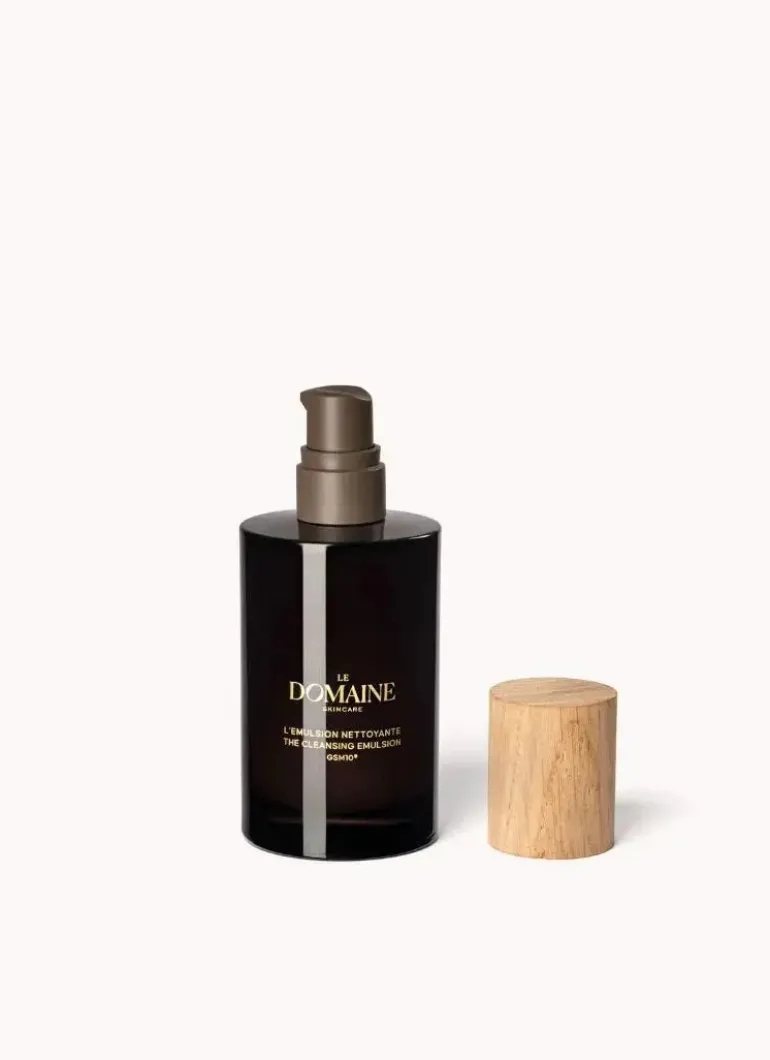 Emulsion Nettoyante LE DOMAINE - Alla Violetta Boutique Napoli