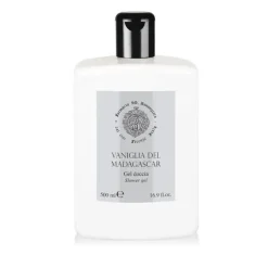 Farmacia SS. Annunziata Vaniglia del Madagascar Shower Gel - Gel Doccia - Farmacia Ss. Annunziata Alla Violetta Boutique