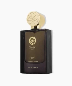Fire Burning Desire Stellar