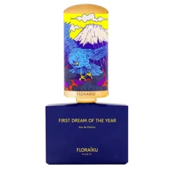 First dream of the year profumo