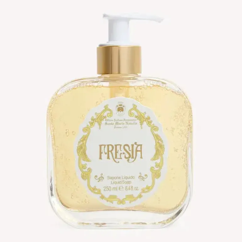 Fresia Sapone Liquido Santa Maria Novella