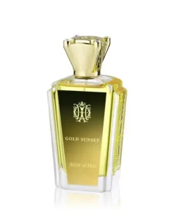 Golden Sunset Attar Al Has