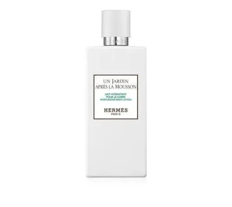 Hermes Un Jardin Apres La Mousson Lait Hydratant Pour le Corps 200 ml - Hermes Alla Violetta Boutique