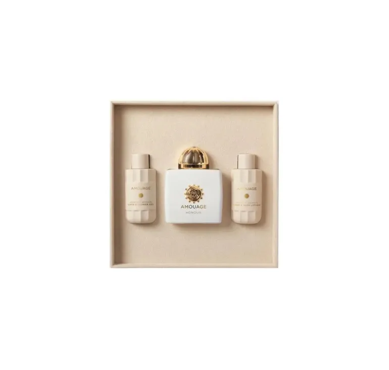 Honour Woman Gift Set AMOUAGE - Alla Violetta Boutique Napoli