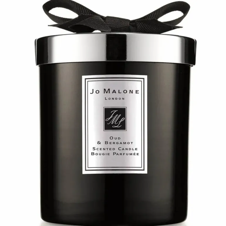 Jo Malone Oud & Bergamot Candela - Alla Violetta Boutique