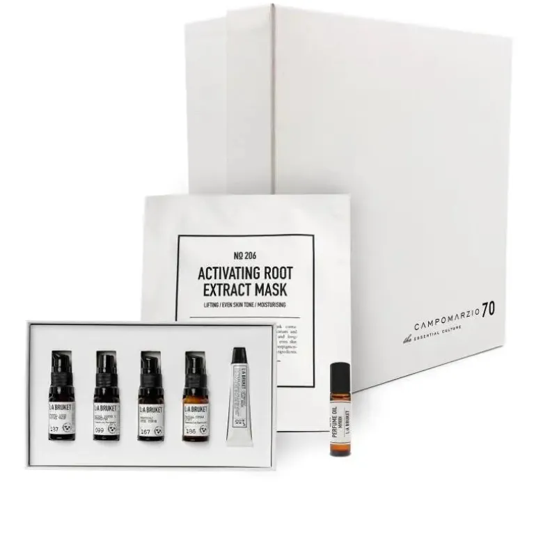 L : A Bruket ESSENTIAL SKINCARE ROUTINE - L:A Bruket Alla Violetta Boutique