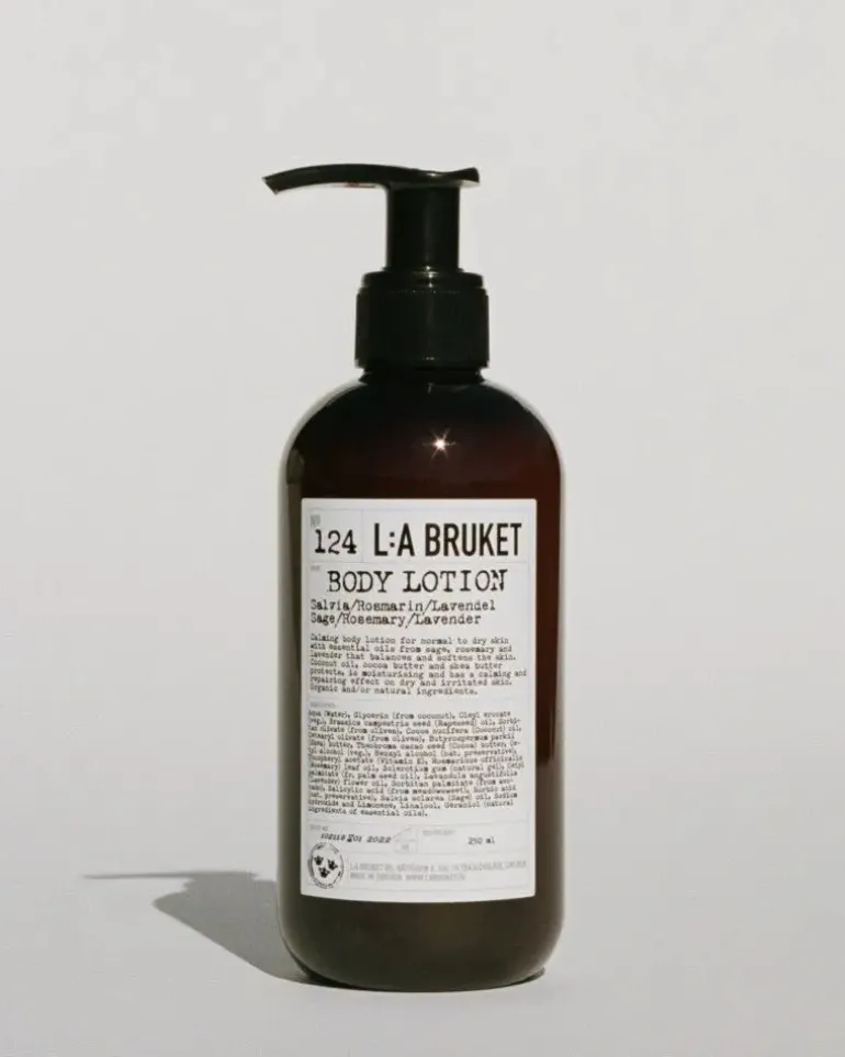 L:A Bruket BODY LOTION - L:A Bruket Alla Violetta Boutique