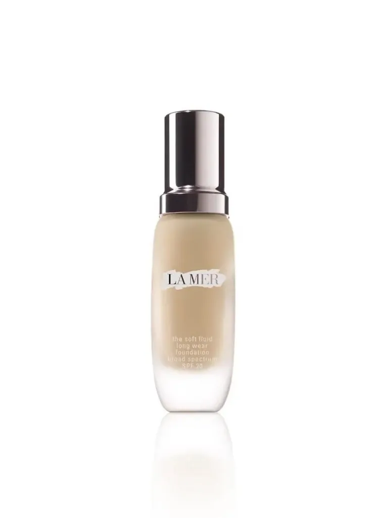 La Mer The Soft Fluid Long Wear Foundation Spf20 13 Linen (30 ml ) - La Mer Alla Violetta Boutique