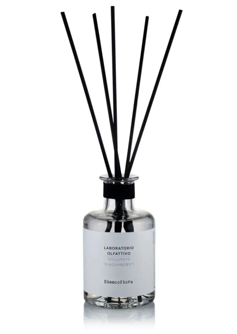 Laboratorio Olfattivo Biancofiore 200 ml - Laboratorio Olfattivo Alla Violetta Boutique