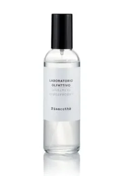Laboratorio Olfattivo Biancothe 100 ml spray - Laboratorio Olfattivo Alla Violetta Boutique