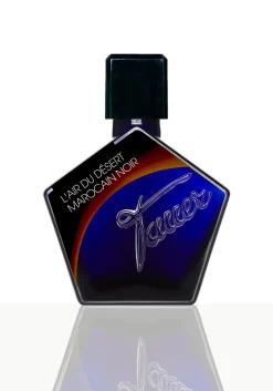 L'Air du desert marocain noir