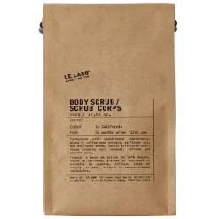Le Labo BodyScrub 500 gr - LE LABO Alla Violetta Boutique