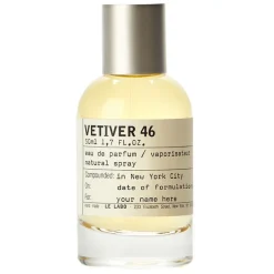 Le Labo Vetiver 46 Eau de Parfum 50 ml