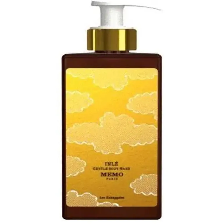 Memo Inle Body Wash - Memo Alla Violetta Boutique