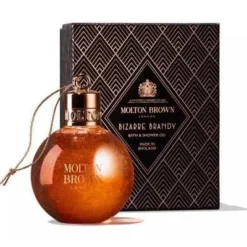Molton Brown Bizarre Brandy Festive Bauble 75 ml - Bagnodoccia - Molton Brown