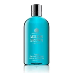 Molton Brown Coastal Cypress & Sea Fennel Bath & Shower Gel 300 ml - Bagnodoccia - Molton Brown