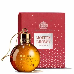 Molton Brown Oudh Accord & Gold Christmas Baubles - Cofanetto cosmesi - Molton Brown