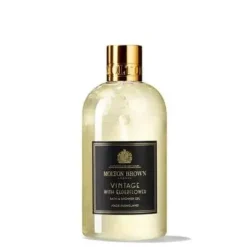 Molton Brown Vintage & Elderflower Shower Gel 300 ml - Bagnodoccia - Molton Brown