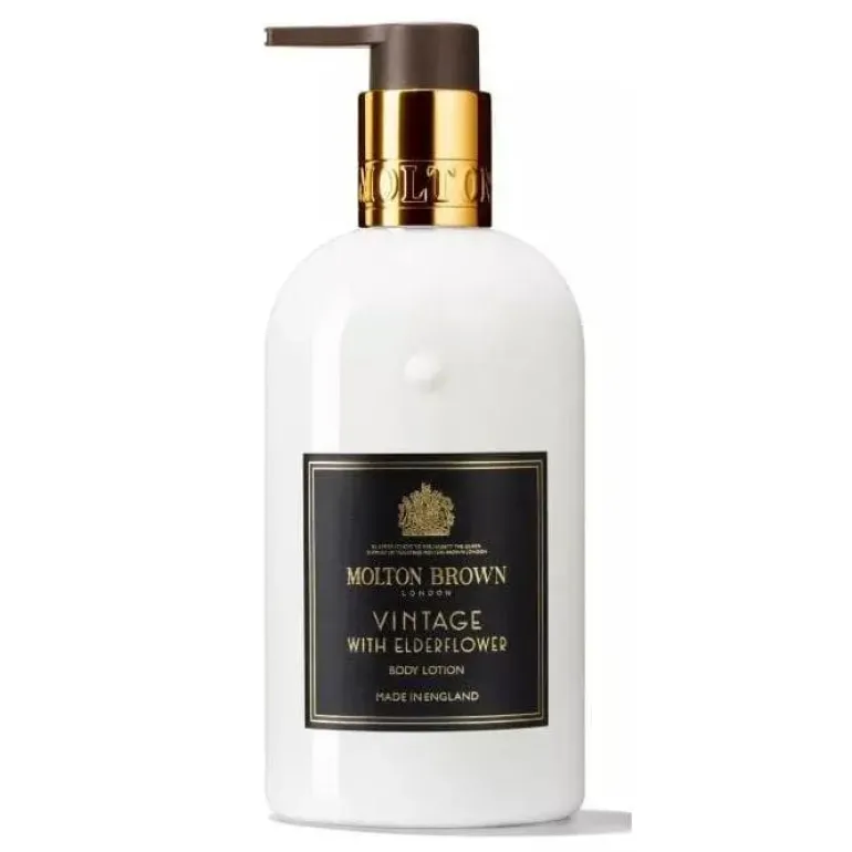 Molton Brown Vintage with Elderflower Body Lotion 300 ml - Trattamento corpo - Molton Brown