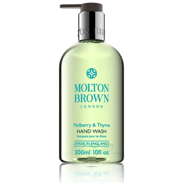 Molton Brown White Mulberry thyme Liquid Hand Wash 300 ml - Sapone - Molton Brown