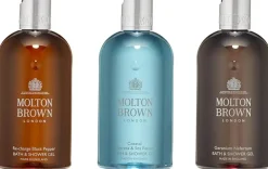 Molton Brown Woody & Citrus Body Wash Collection - Bagnodoccia - Molton Brown