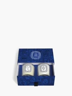 Narguilè & Genevrier cofanetto candele