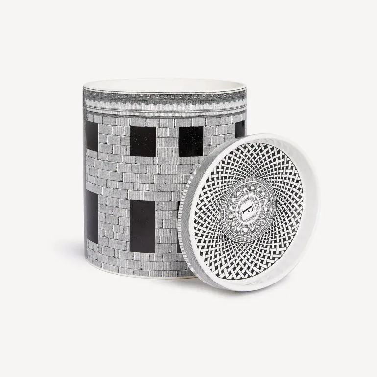 NEL MENTRE Candela Grande Architettura Fornasetti