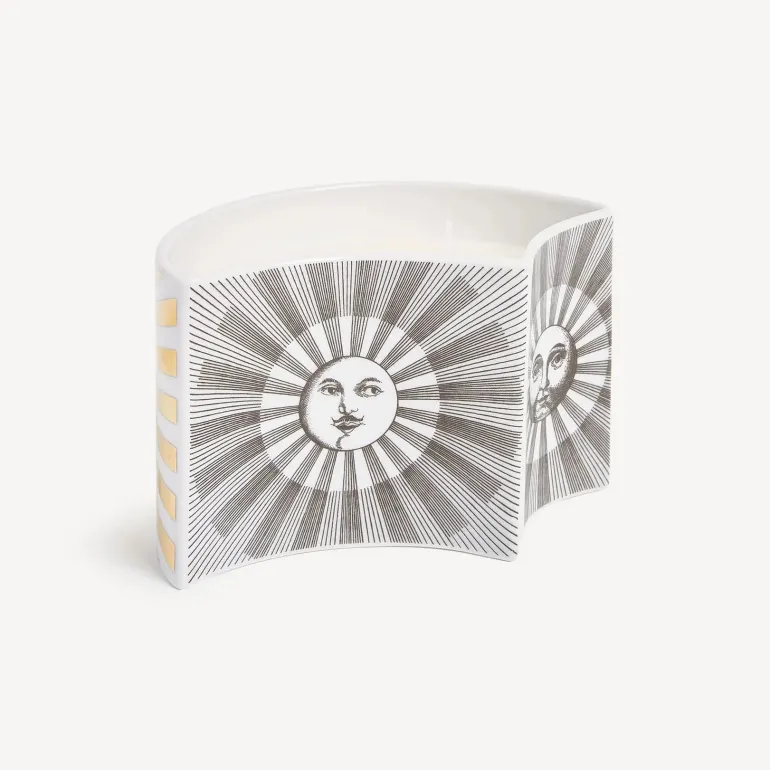 NEL MENTRE Candela Vaso Soli Fornasetti