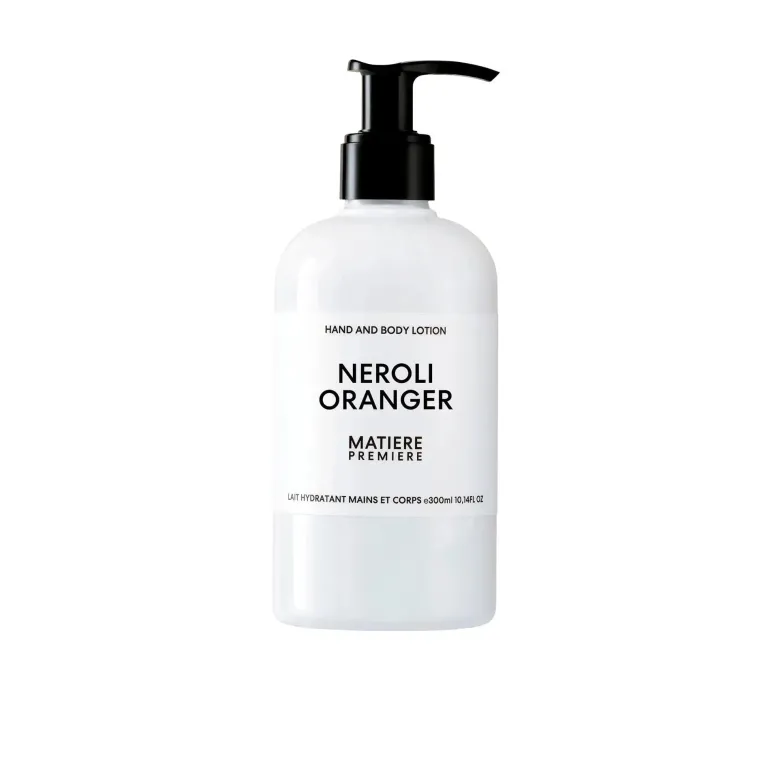 Neroli Oranger Hand and Body Lotion MATIERE PREMIERE - Alla Violetta