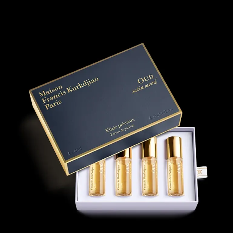 Oud Satin Mood Elixir
