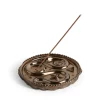Pantheon Coin Incense Holder