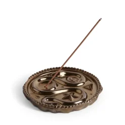 Pantheon Coin Incense Holder