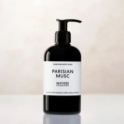 Parisian Musc & Body Wash